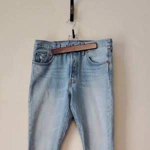 Classic Levi 501 Jeans